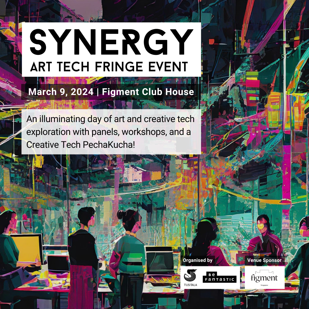 Synergy: Art Tech Fringe