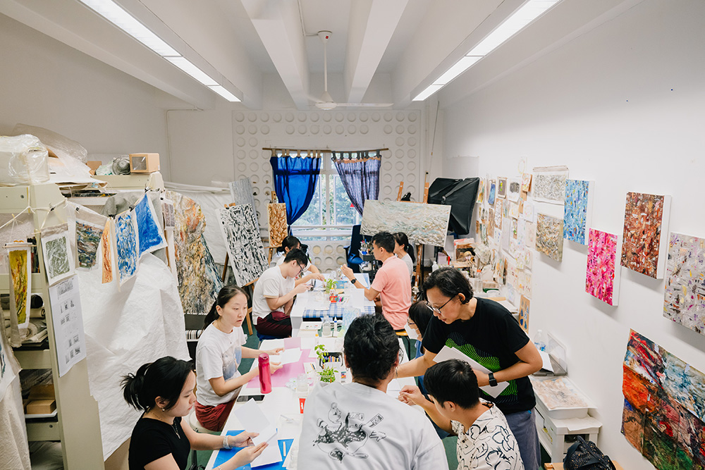 Abstract Mapmaking Workshop