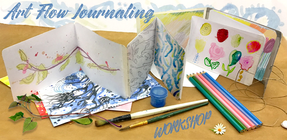 Art Flow Journaling Workshop