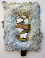 Papier Mache Brush