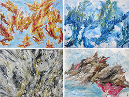 Works on Paper