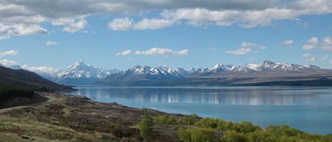 New Zealand South