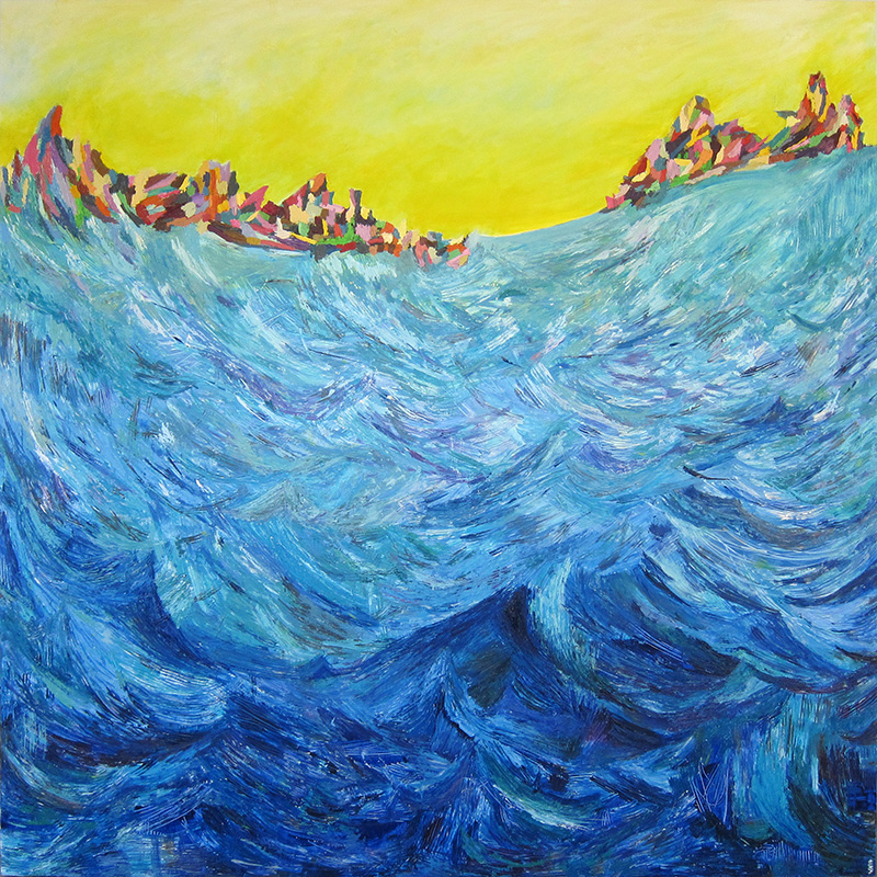 Beyond The Waves